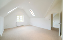 Stapenhill bedroom extension leads
