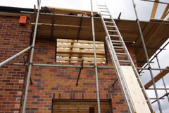 Stapenhill multiple storey extension quotes